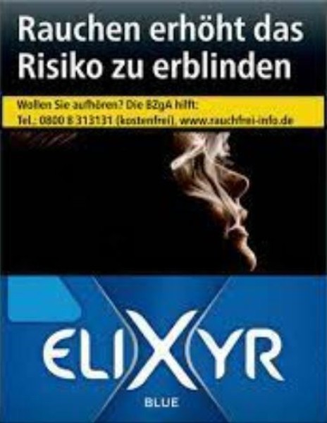 Elixyr Zigaretten